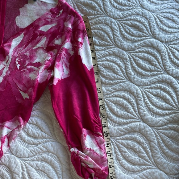 INC button down sweater - Picture 8 of 10